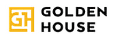 Golden House