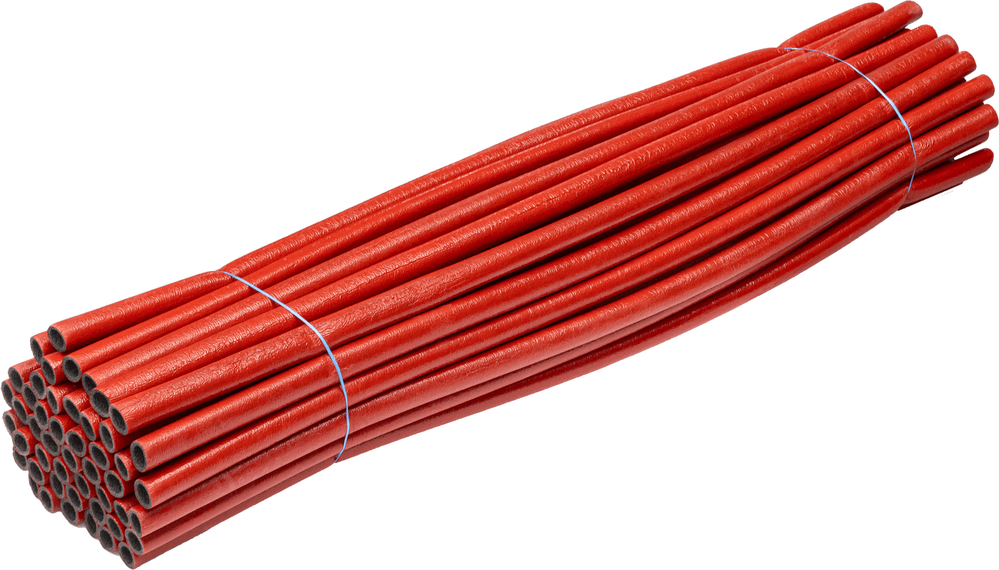 Colour-coded pipe shells