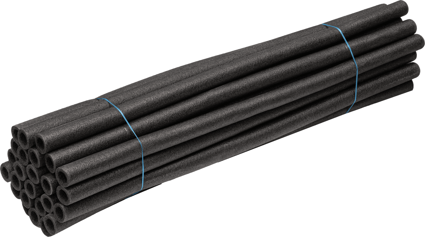 Pipe shells, unfaced