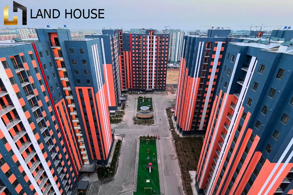 Land House жилые комплексы