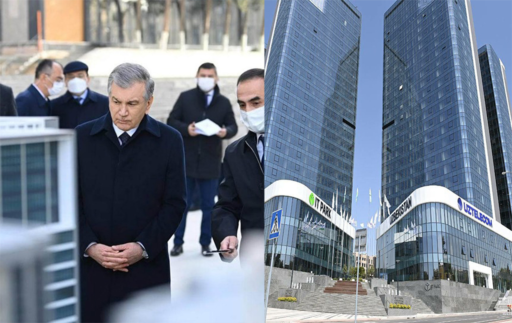 IT Park Uzbekistan
